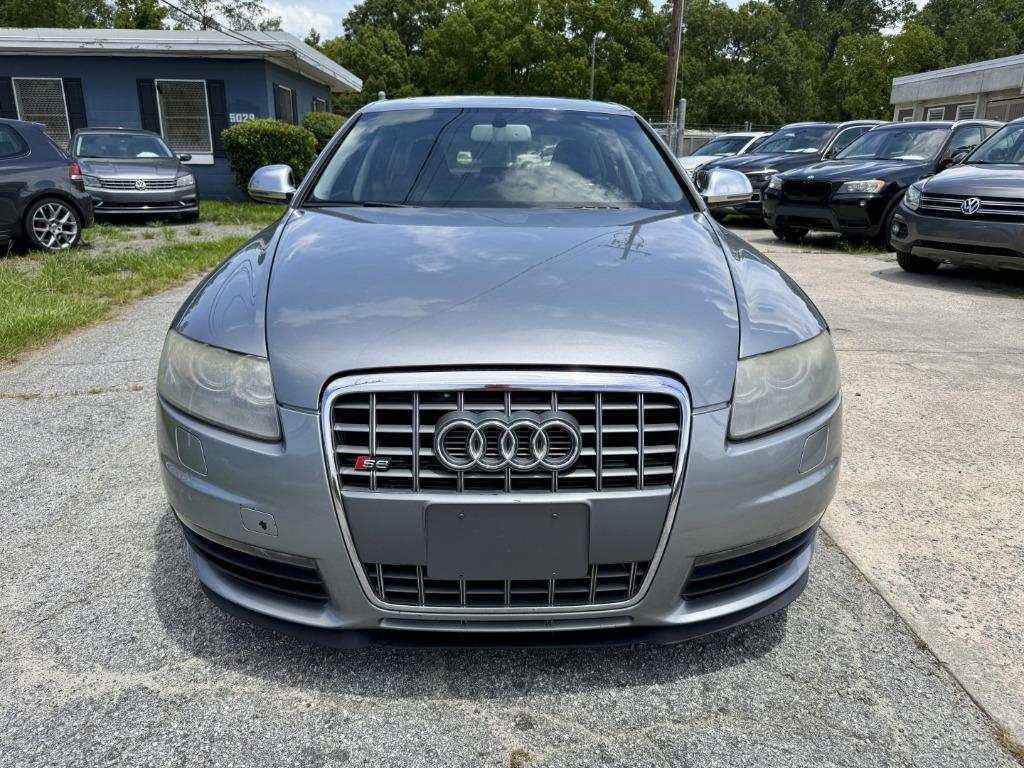 Audi S6 photo 9