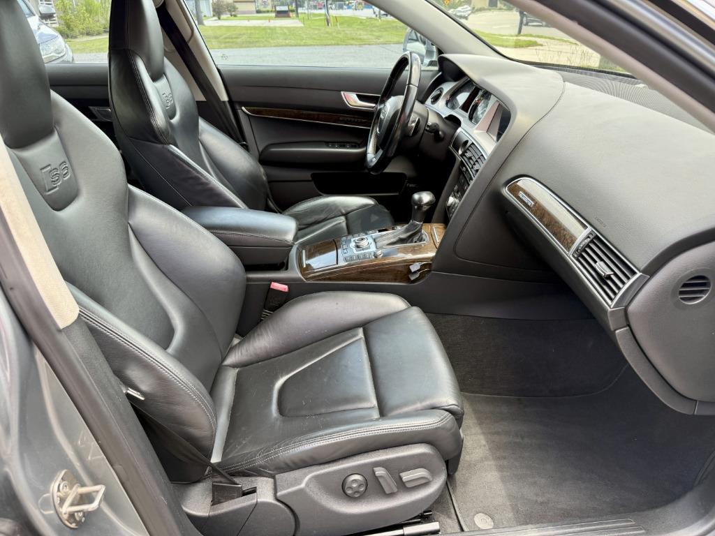 Audi S6 photo 17