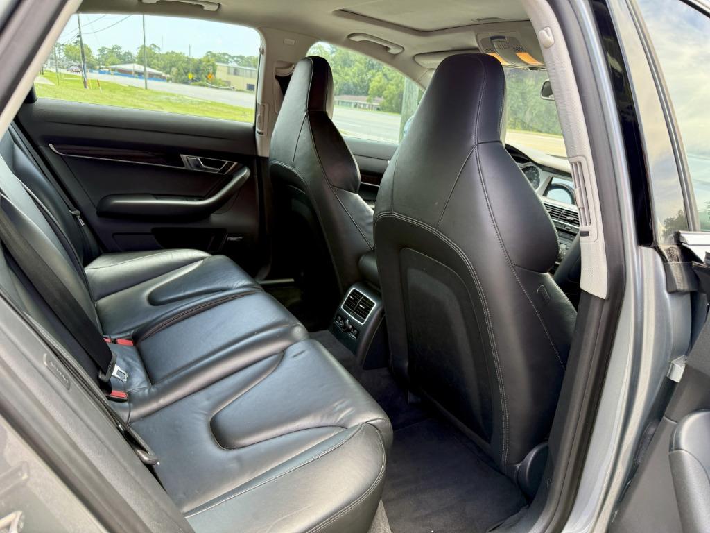 Audi S6 photo 15