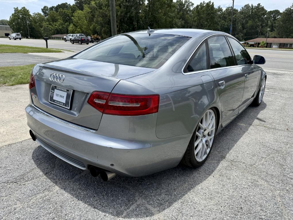 Audi S6 photo 6