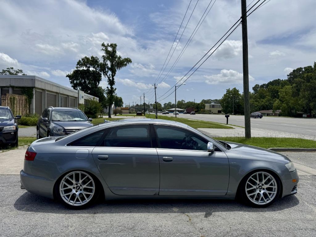 Audi S6 photo 7
