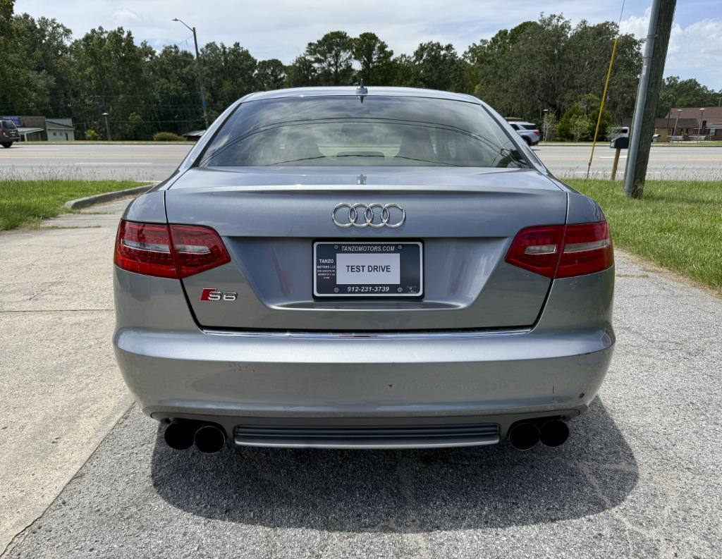 Audi S6 photo 5