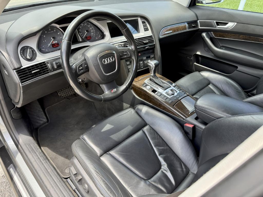 Audi S6 photo 10