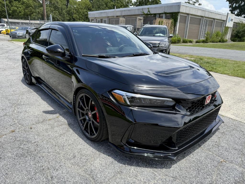 Honda Civic photo 8