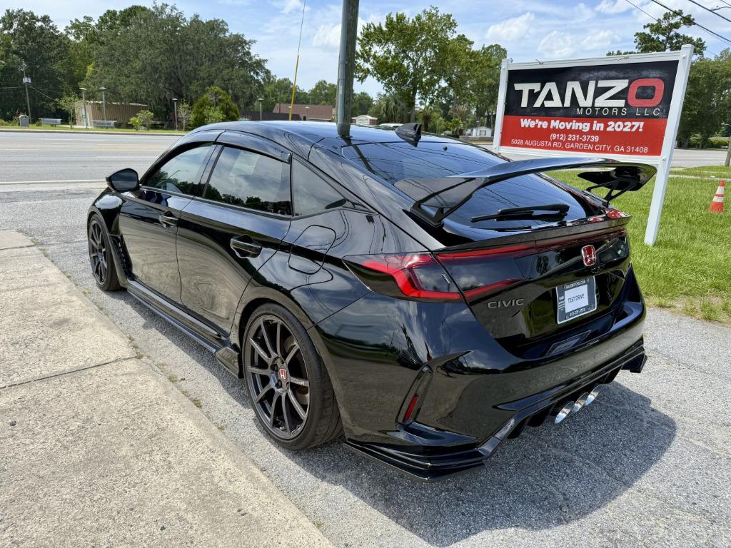 Honda Civic photo 4