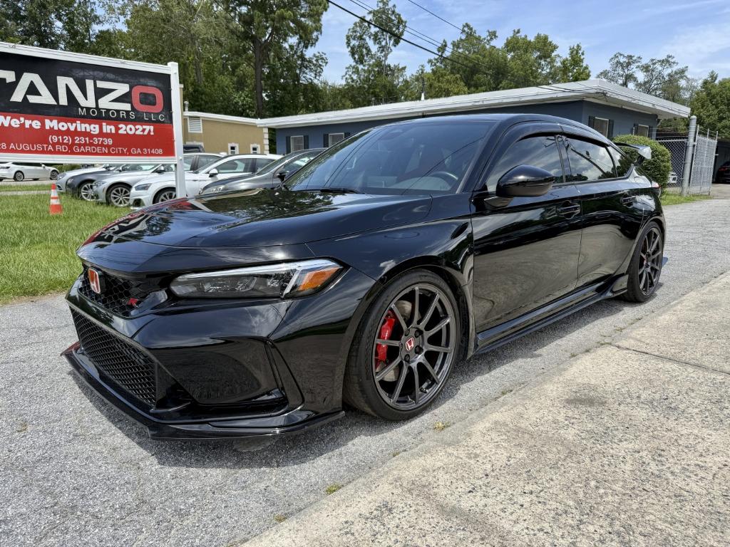 Honda Civic photo 2