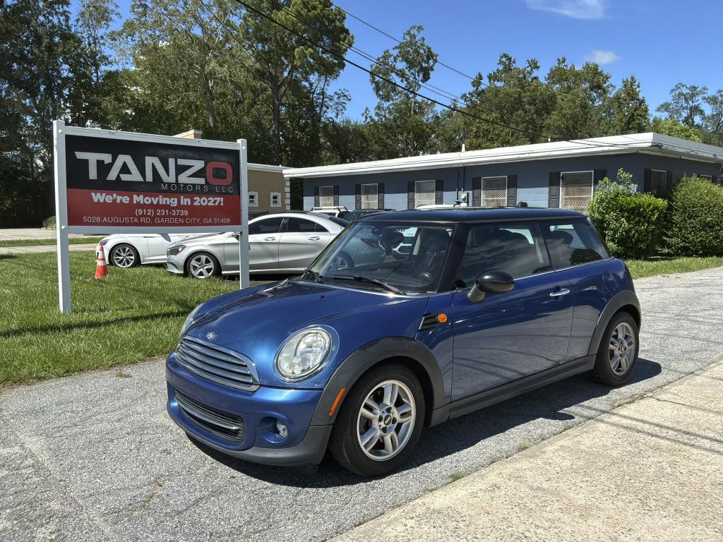 2013 MINI Cooper Hardtop